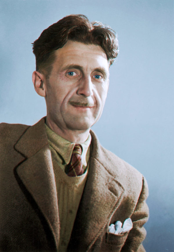 Why Orwell was right